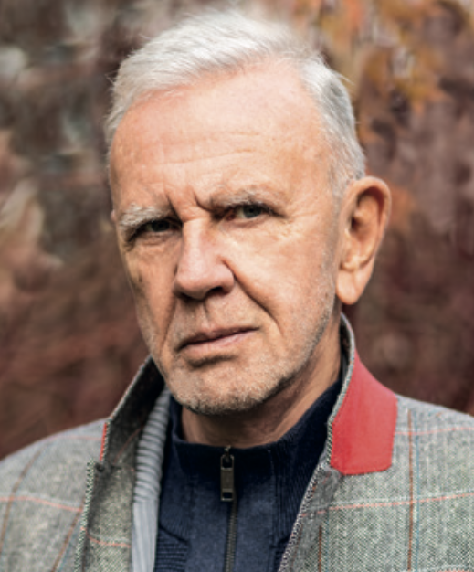 krzysztof jaroszyński